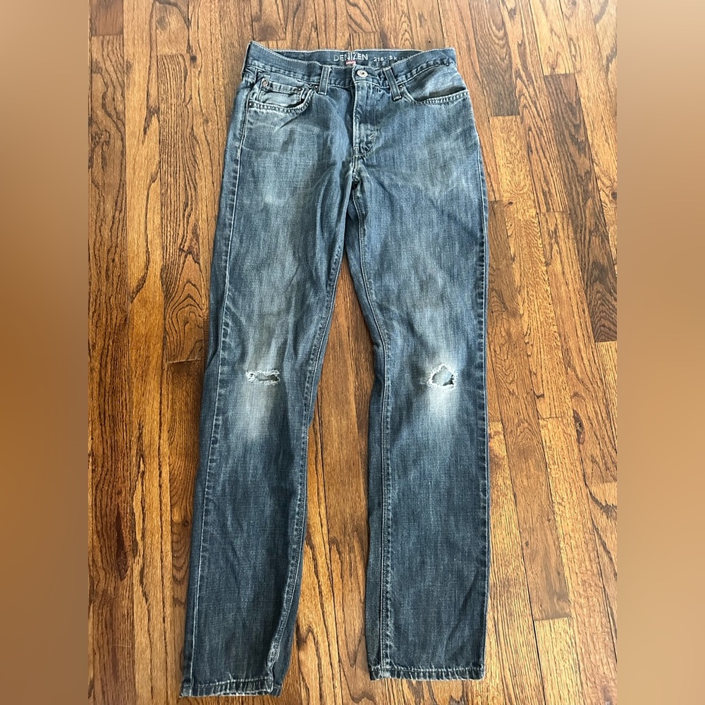 Denizen by Levi’s Skinny Fit Jeans 30 x 32